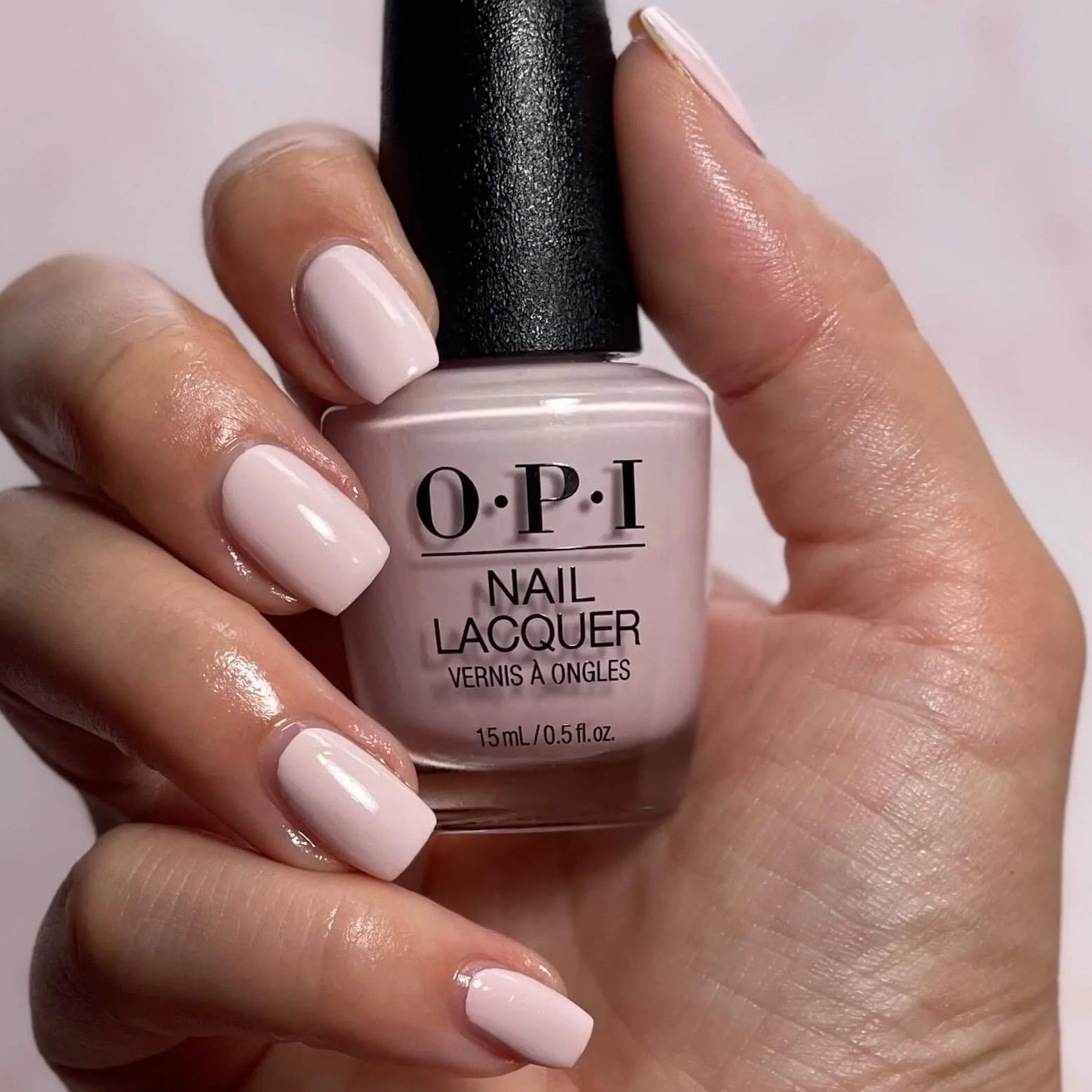 OPI Nail Lacquer 15ml - Lisbon Wants Moor OPI