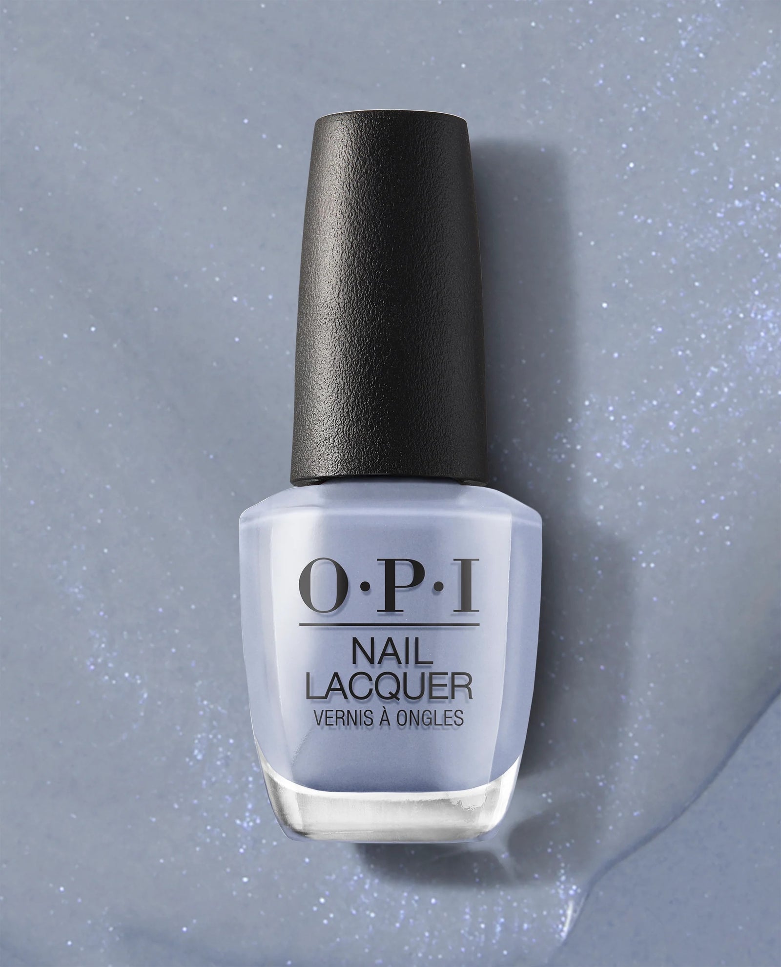 OPI Nail Lacquer 15ml - Check Out the Old Geysirs