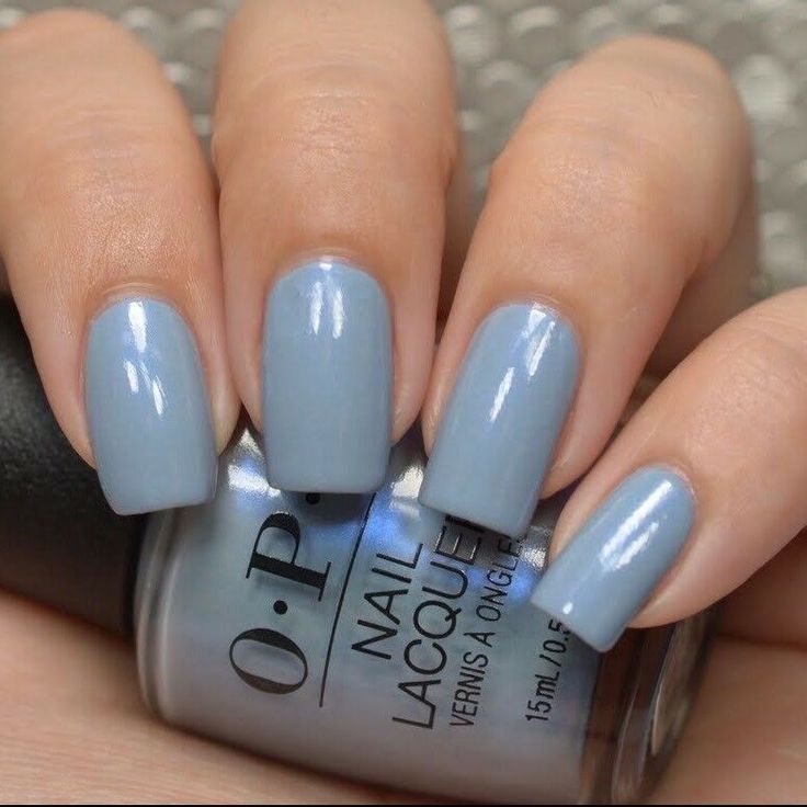 OPI Nail Lacquer 15ml - Check Out the Old Geysirs
