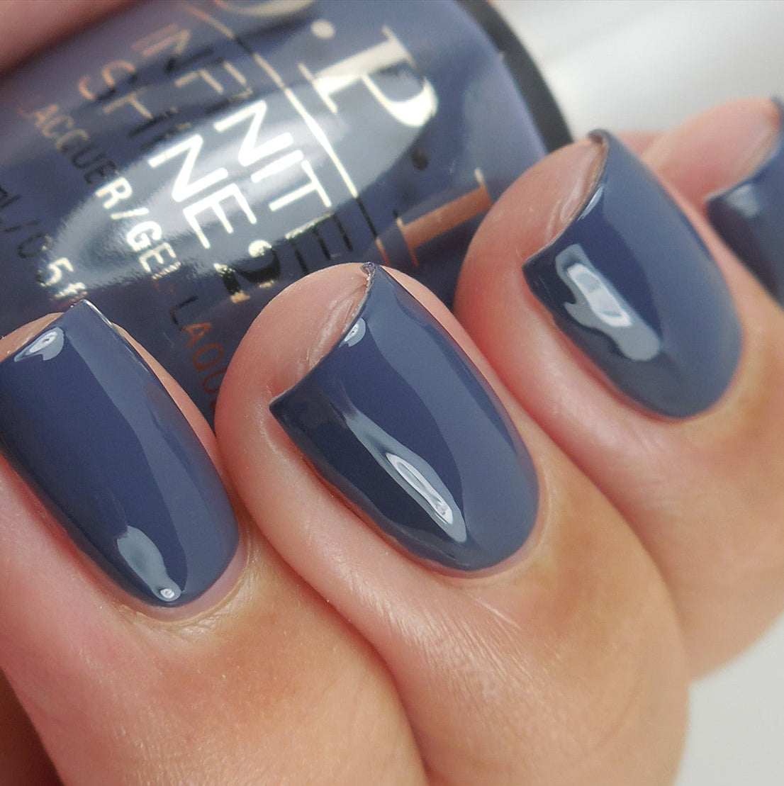 OPI Nail Lacquer 15ml - Less is Norse