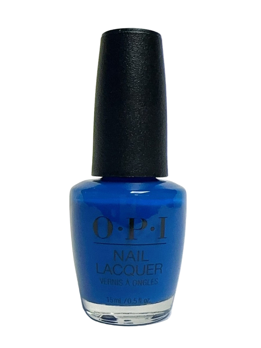 OPI Nail Lacquer 15ml - Mi Casa Es Blue Casa