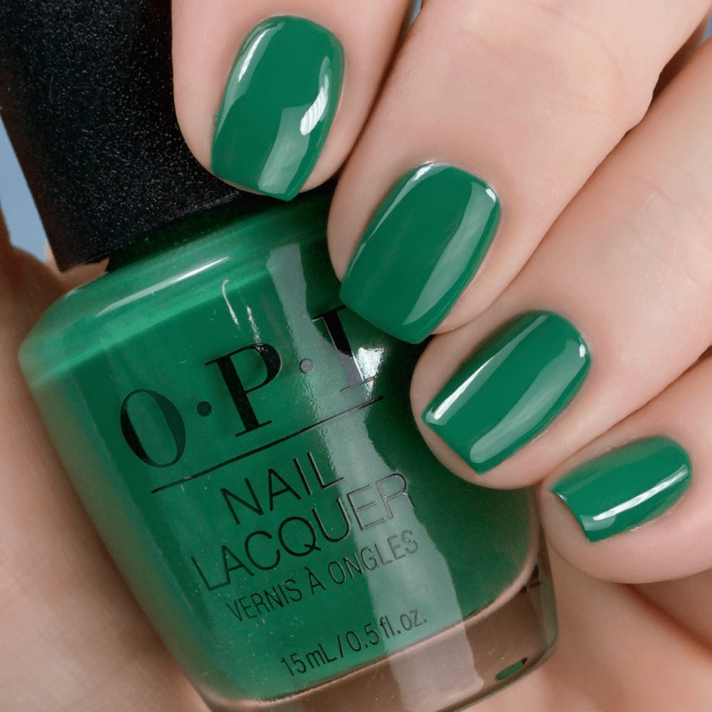 OPI Nail Lacquer 15ml - Rated Pea-G