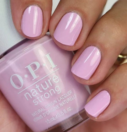 OPI Nature Strong 15ml - Natural Mauvement