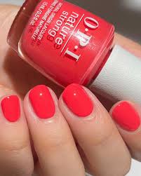 OPI Nature Strong 15ml - Once and Floral