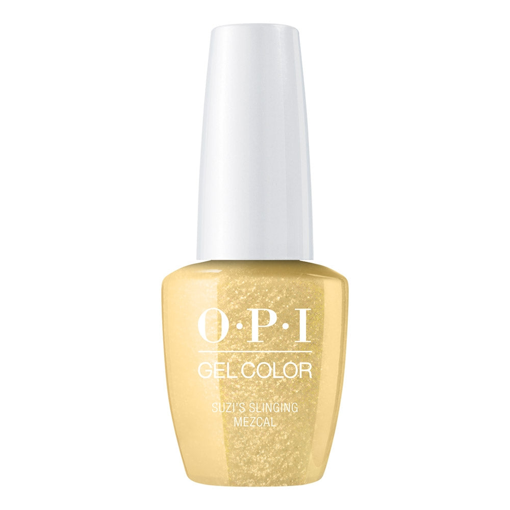 OPI Gel Color 15ml - Suzi's Slinging Mezcal