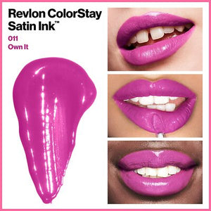Revlon Colorstay Satin Ink Liquid Lisptick 5.0ml