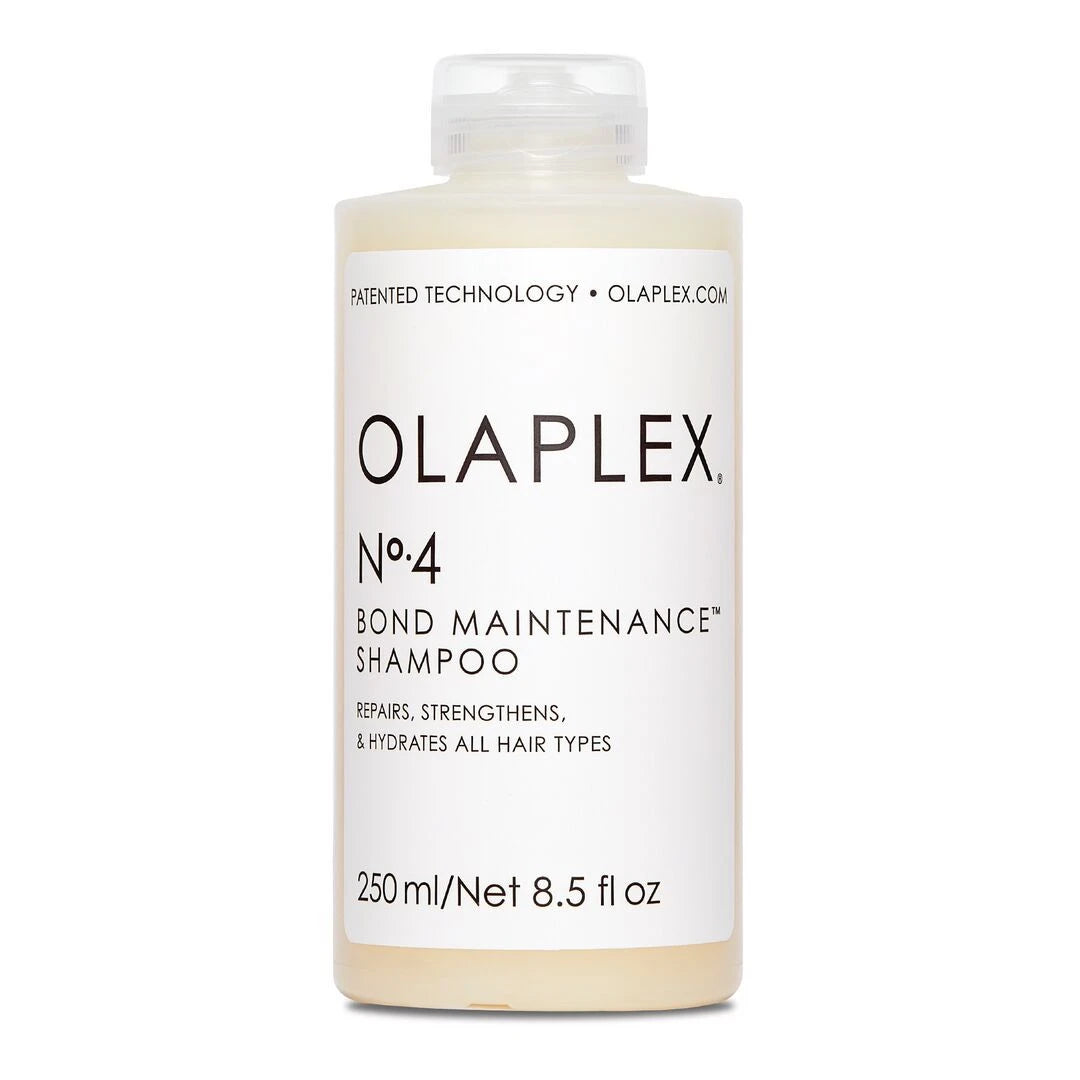 Olaplex No. 4 Bond Maintenance Shampoo For All Hair Types 250ml