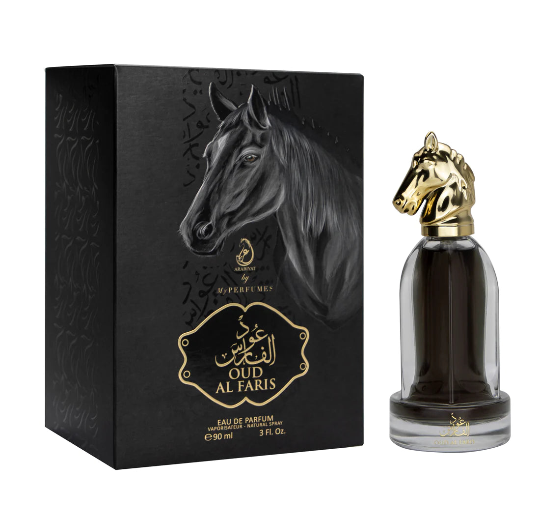 Arabiyat Oud Al Faris 90ml Edp Unisex