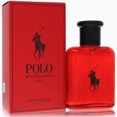 Ralph Lauren Polo Red EDT Men