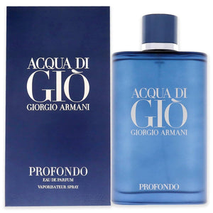 Giorgio Armani Acqua Di Gio Profondo EDP Men