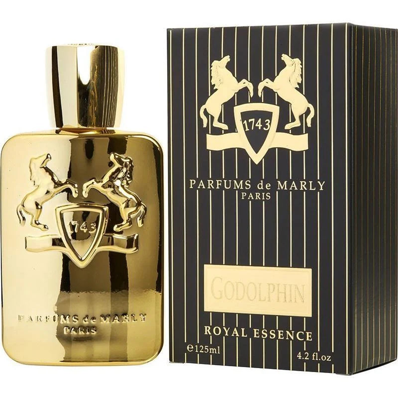 Parfums de Marly Godolphin Royal Essence 125ml Men - CURBSIDE PICKUP ONLY