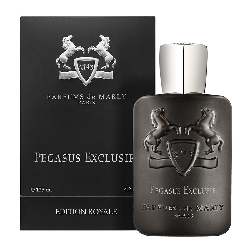 Parfums de Marly Pegasus Exclusif 125ml EDP Edition Royale Men - CURBSIDE PICKUP ONLY