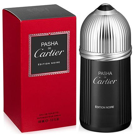 Cartier Pasha Edition Noire EDT Men