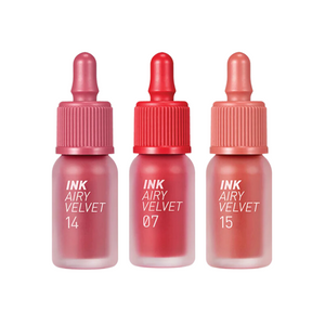 Peripera Ink Airy Velvet AD Lip Tint (4 Colors)