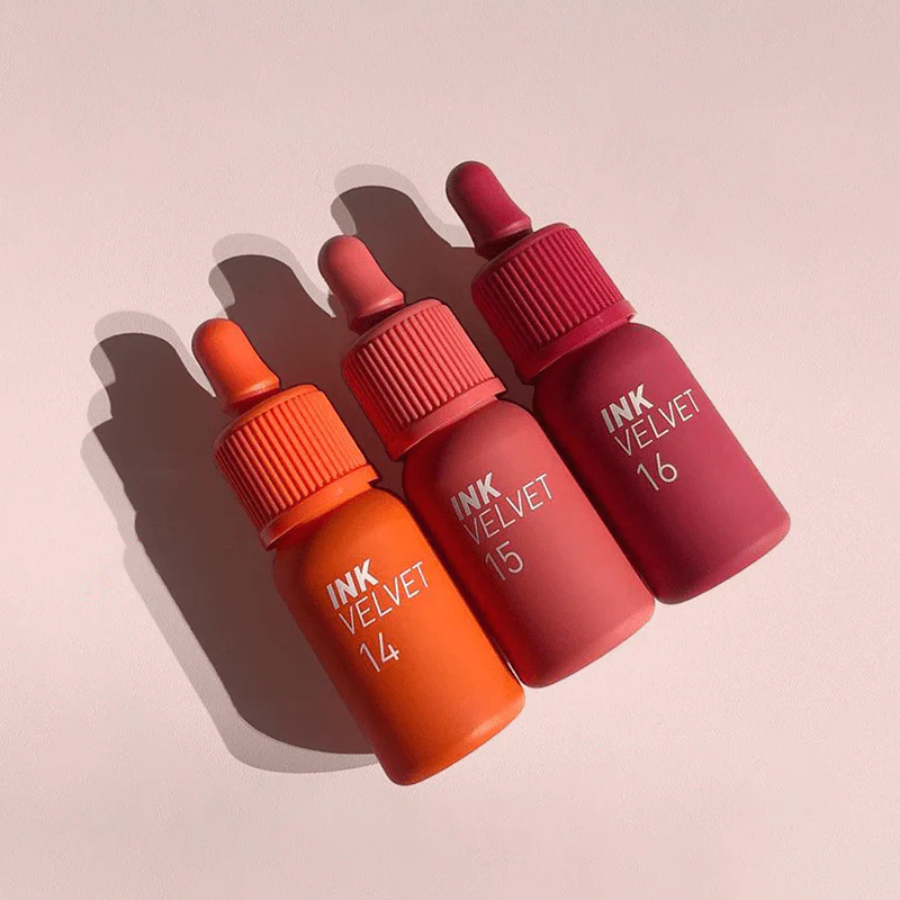 Peripera Ink The Velvet Lip Tint (6Colors)