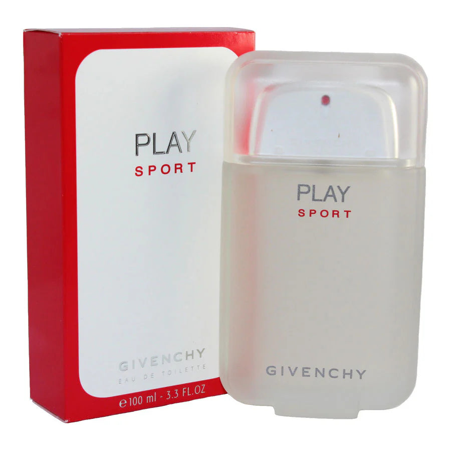 Givenchy Play Sport 100ml Edt Men (DISCONTINUED)