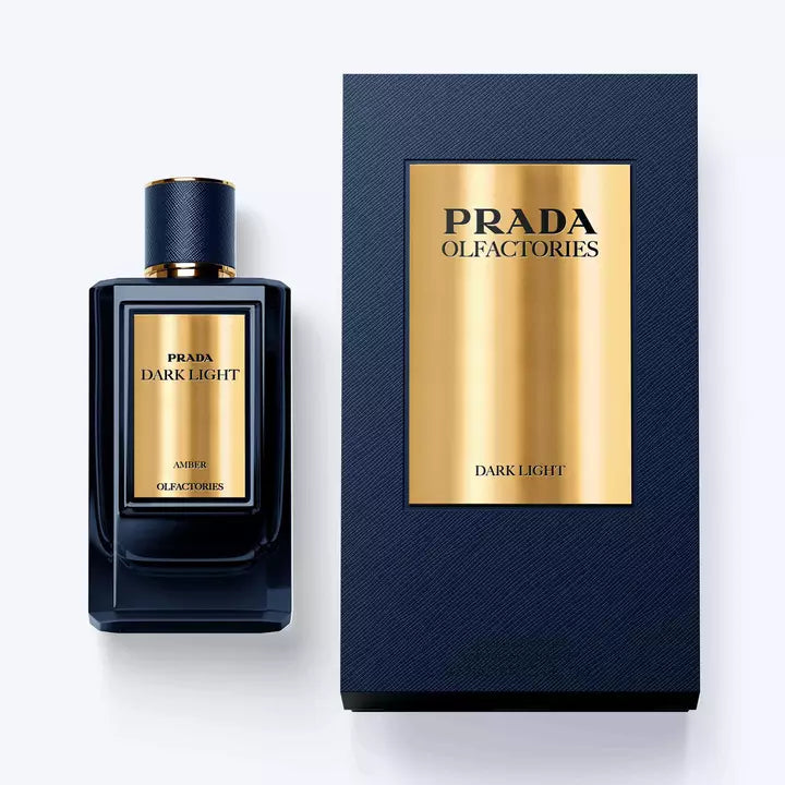 Prada Olfactories Dark Light 100 ml EDP Unisex - CURBSIDE PICKUP ONLY