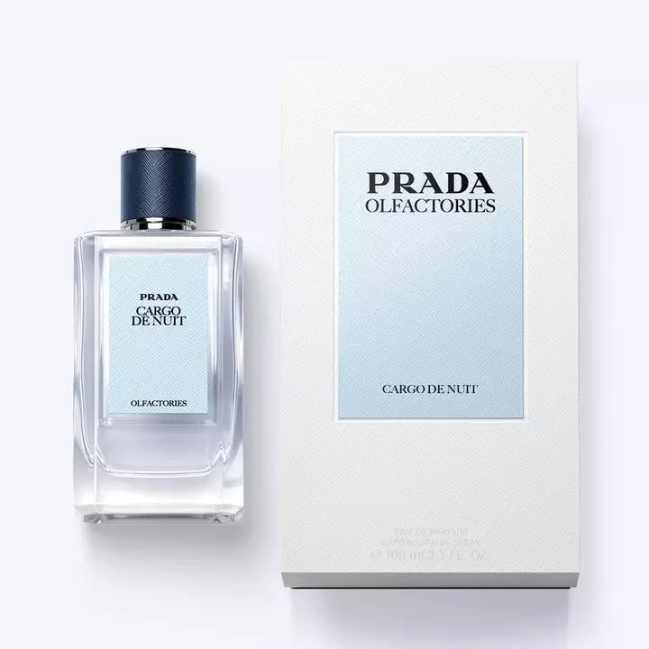 Prada Olfactories Cargo De Nuit  100ml EDP Unisex - CURBSIDE PICKUP ONLY