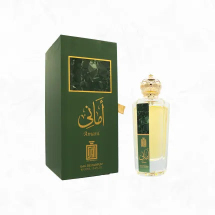 Aura Amani 100ml Edp Women