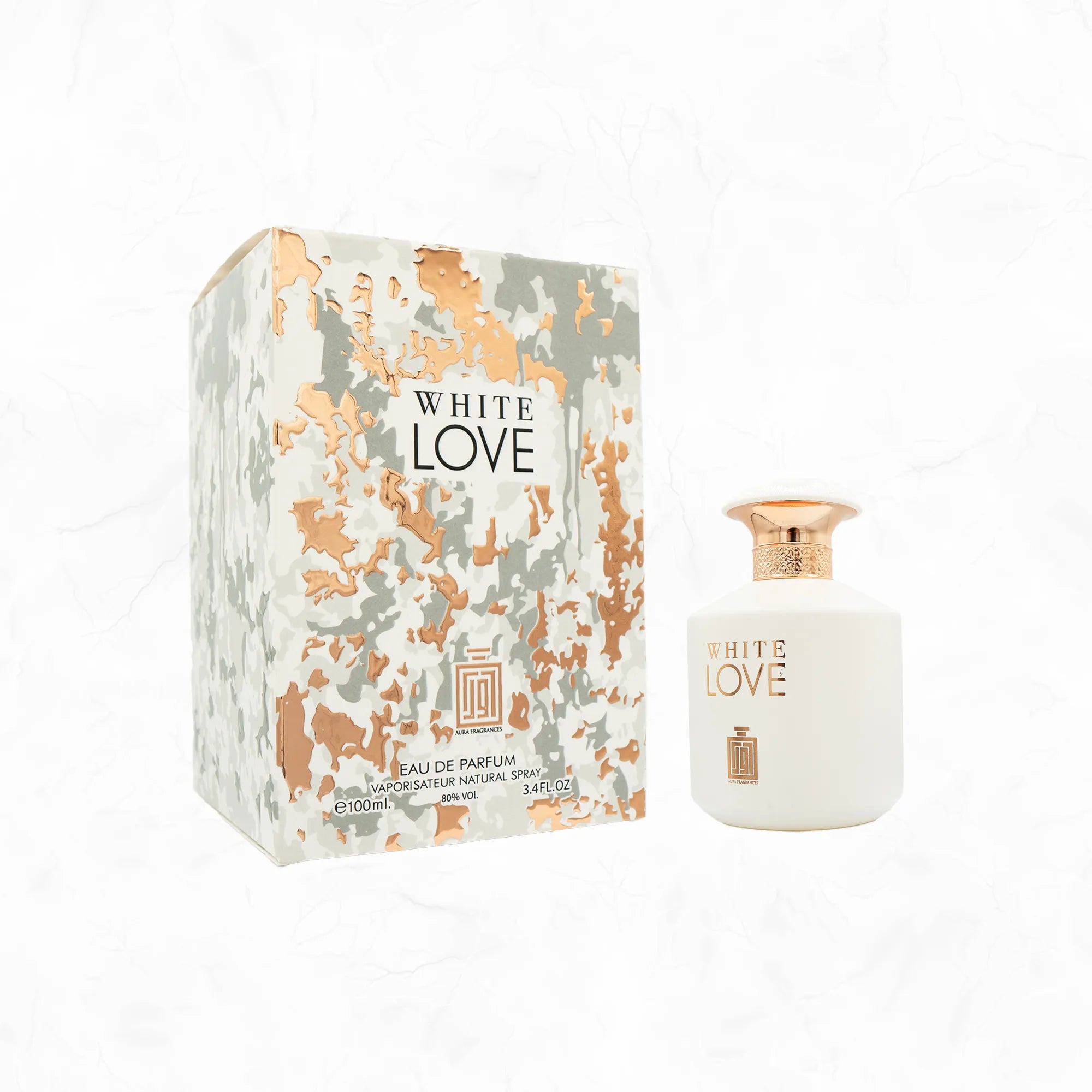 Aura White Love 100ml Edp