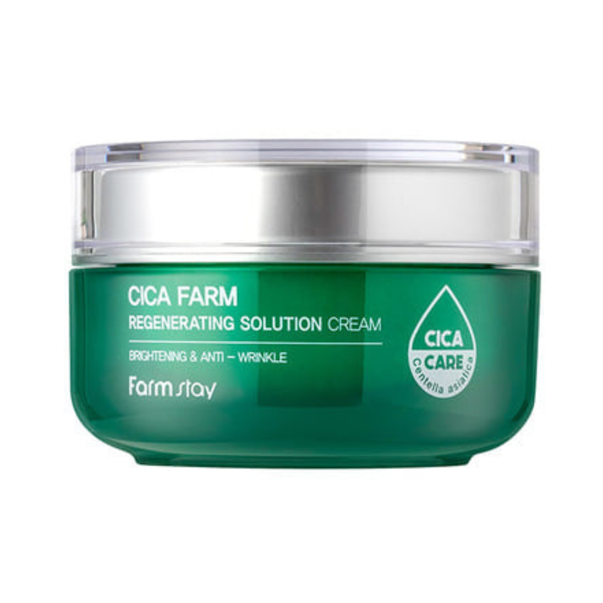 Farmstay Cica Farm Regenerating Solution Cream (50ml)