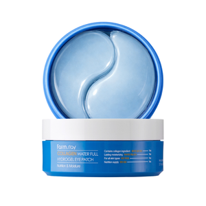 Farmstay Collagen Water Full Hydrogel Eye Patch 90g (60 pcs)