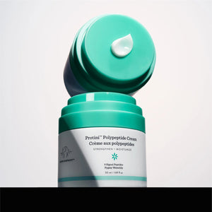 Drunk Elephant Protini Polypeptide Cream 9 Signal Peptides Pygmy Waterlily pH4.0 100ml