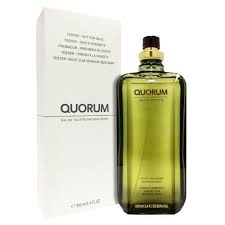 Quorum 100ml EDT TESTER MEN