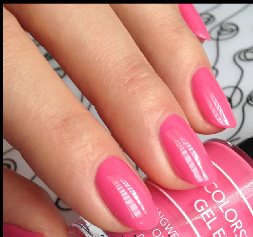 Revlon Colorstay Gel  Envy 11.7ml - Hot Hand 120