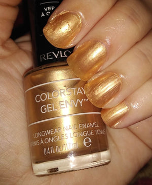 Revlon Colorstay Gel Envy 11.7ml - Jackpot 200