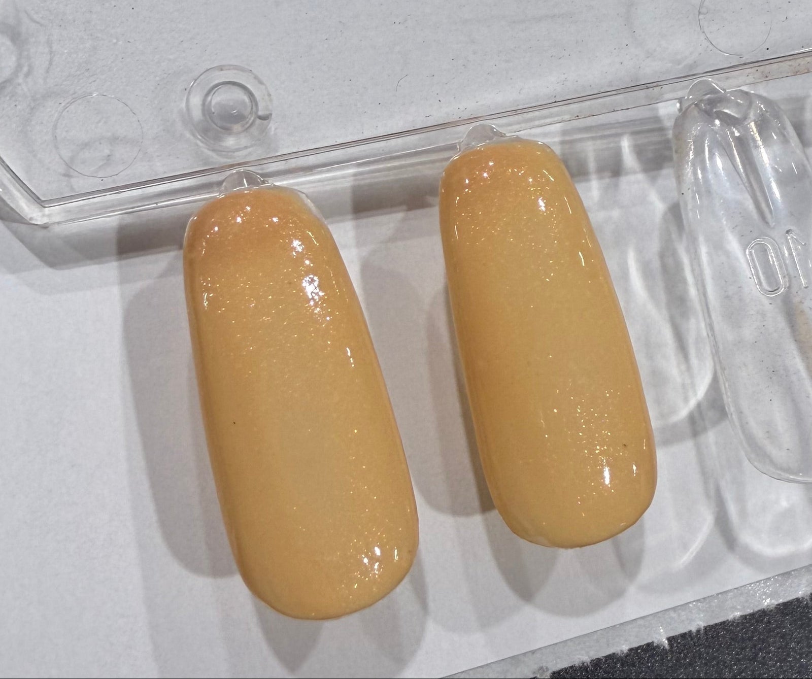 Revlon Nail Enamel 14.7ml - Peach Smoothie 345