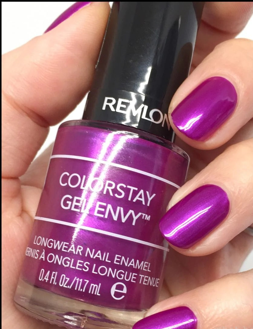 Revlon Colorstay Gel Envy 11.7ml - What Happens In Vegas 415
