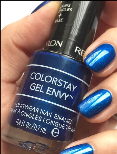 Revlon Colorstay Gel Envy 11.7ml - Try Your Luck 445