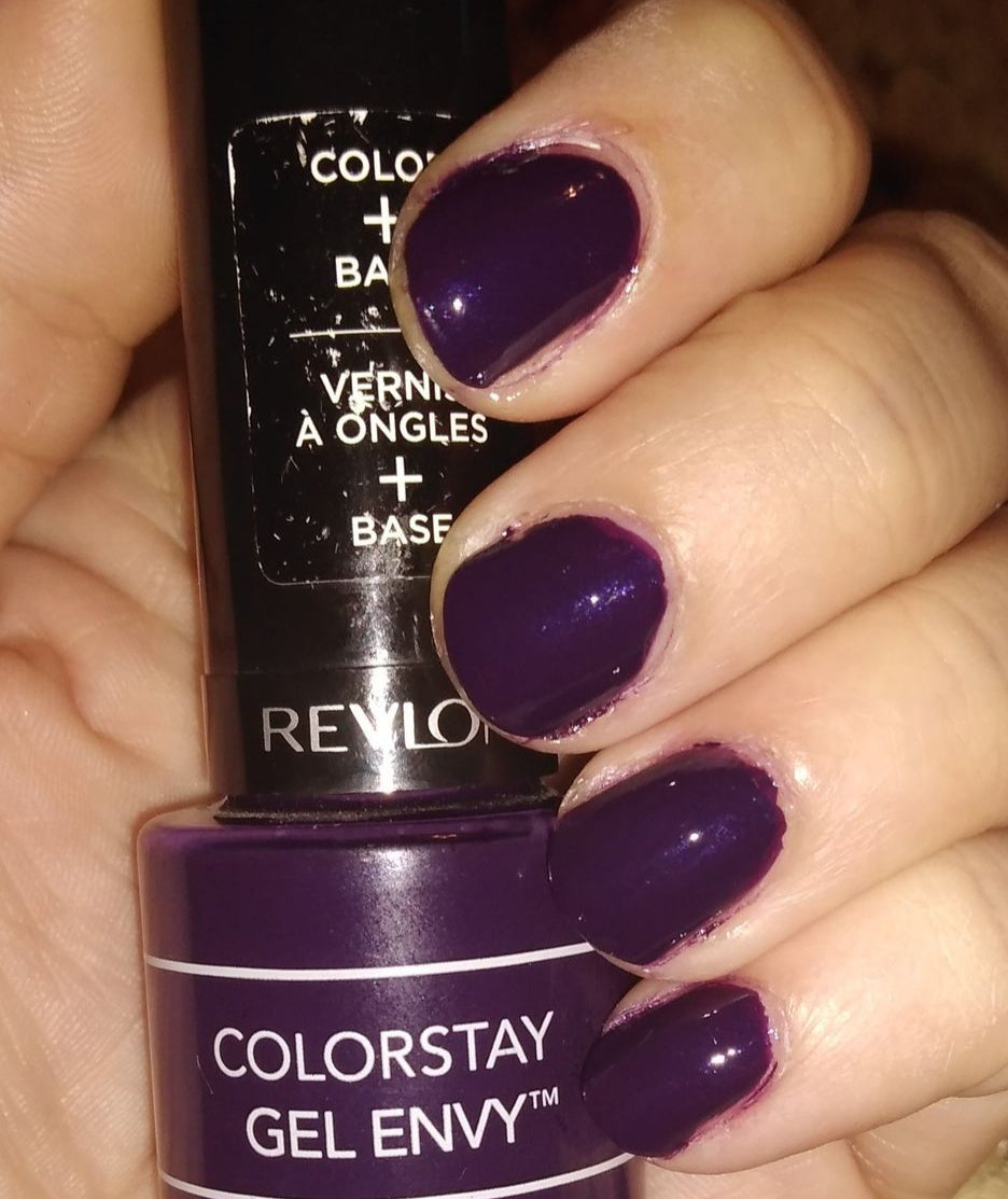 Revlon Colorstay Gel Envy 11.7ml - High Roller 450