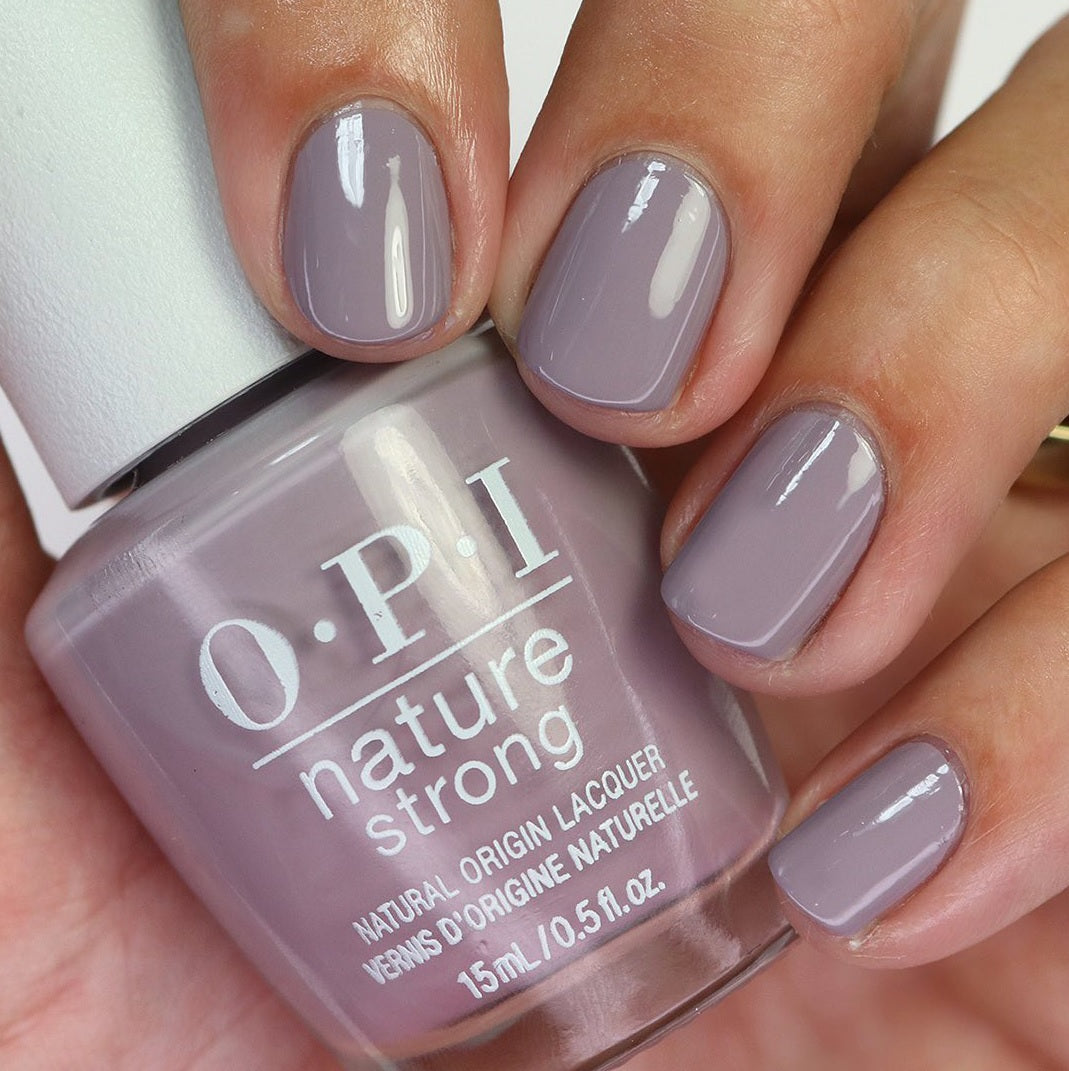 OPI Nature Strong 15ml - Right as Rain