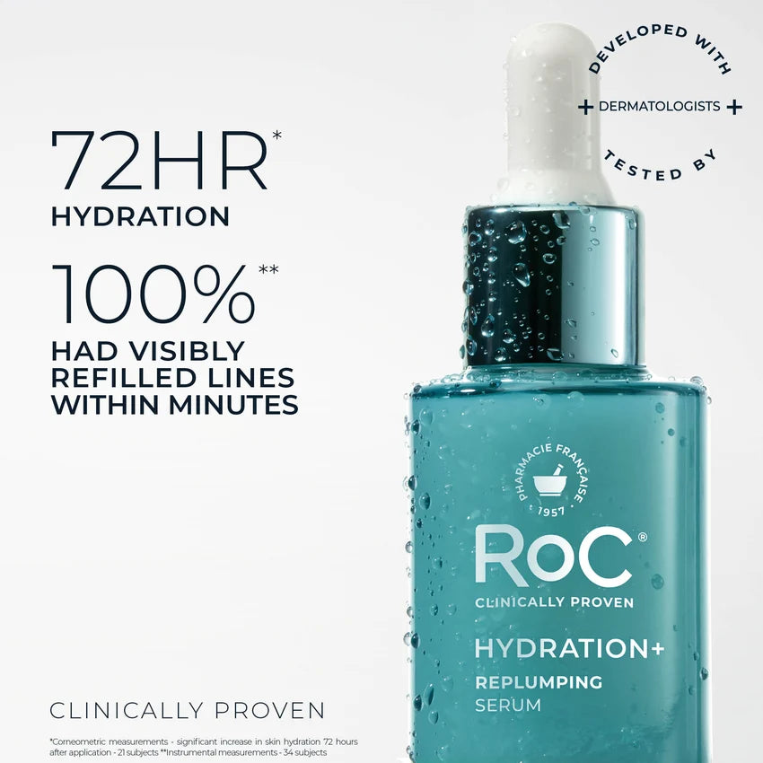ROC Hydration + Serum 30ml