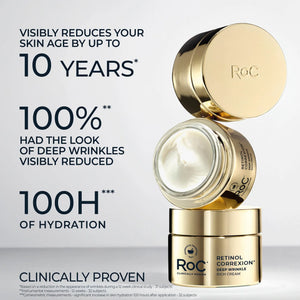ROC Retinol Correxion Deep Wrinkle  50ml