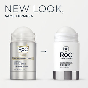 ROC Derm Correxion Firm + Sculpt Lifting Serum Stick 30g