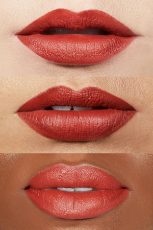 UOMA Badass Icon Matte Lipstick 4.1g