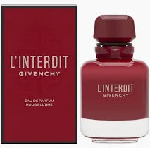 Givenchy L'interdit Rouge Ultime Edp Women
