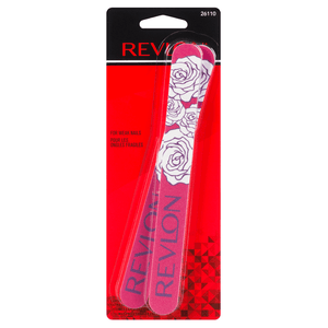 Revlon Expert Shapers 2pcs Nail File