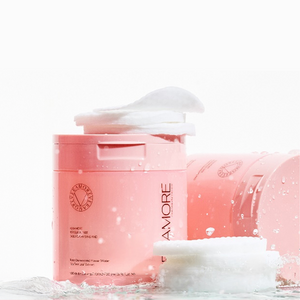 Veramore Rose & Tea Tree Daily Cleansing Pad (70 pads)