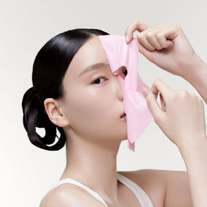 Veramore Rose & Tes Tree Pore Tightening Mask 5 Sheets