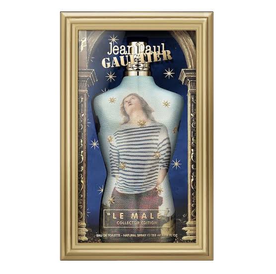 Jean Paul Gaultier Le Male Collector Edition (Saint Sebastien) 125ml Edt Men