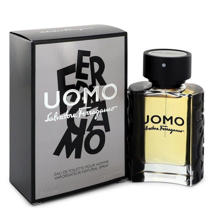 Salvatore Ferragamo Uomo 50ml EDT Men