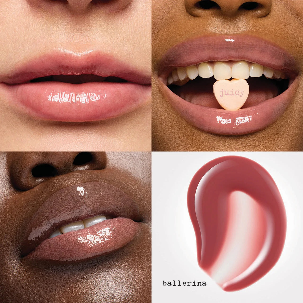 Stila Heaven's Dew Gel Lip Oil Ballerina 5.35ml