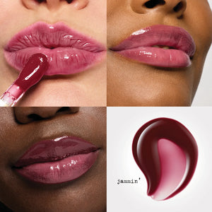 Stila Heaven's Dew Gel Lip Oil Jammin 5.35ml