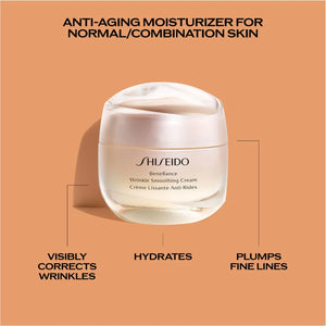 Shiseido Benefiance Wrinkle Smoothing Cream 50ml