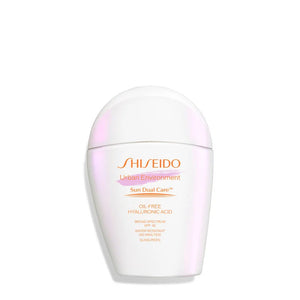 Shiseido Urban Environment Oil-Free Sun Dual Care 50ml