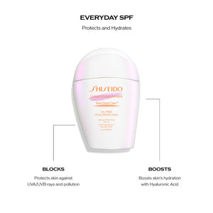 Shiseido Urban Environment Oil-Free Sun Dual Care 50ml